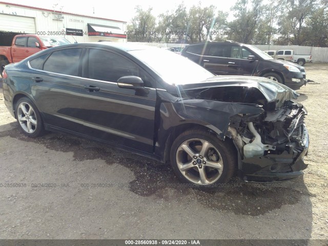 FORD FUSION 2014 3fa6p0h78er358063