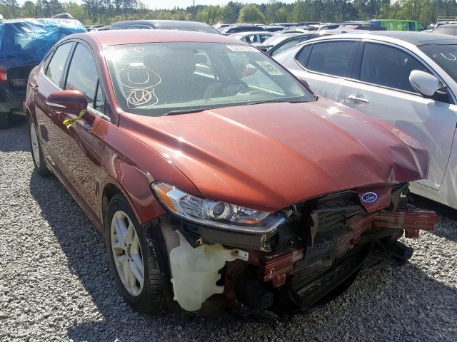 FORD FUSION SE 2014 3fa6p0h78er372433