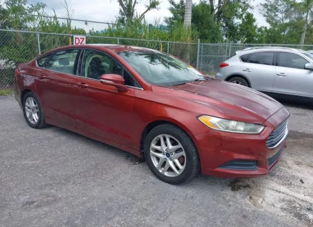 FORD FUSION 2014 3fa6p0h78er373954