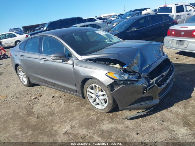 FORD FUSION 2014 3fa6p0h78er385909