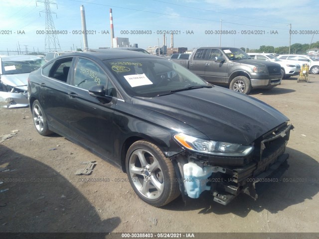 FORD FUSION 2014 3fa6p0h78er388535