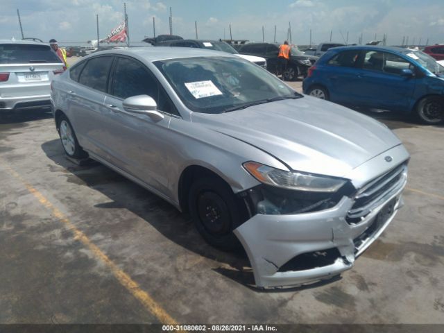 FORD FUSION 2014 3fa6p0h78er390656