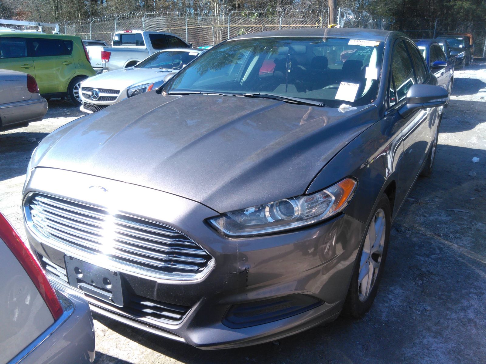 FORD FUSION FWD 4C 2014 3fa6p0h78er393928