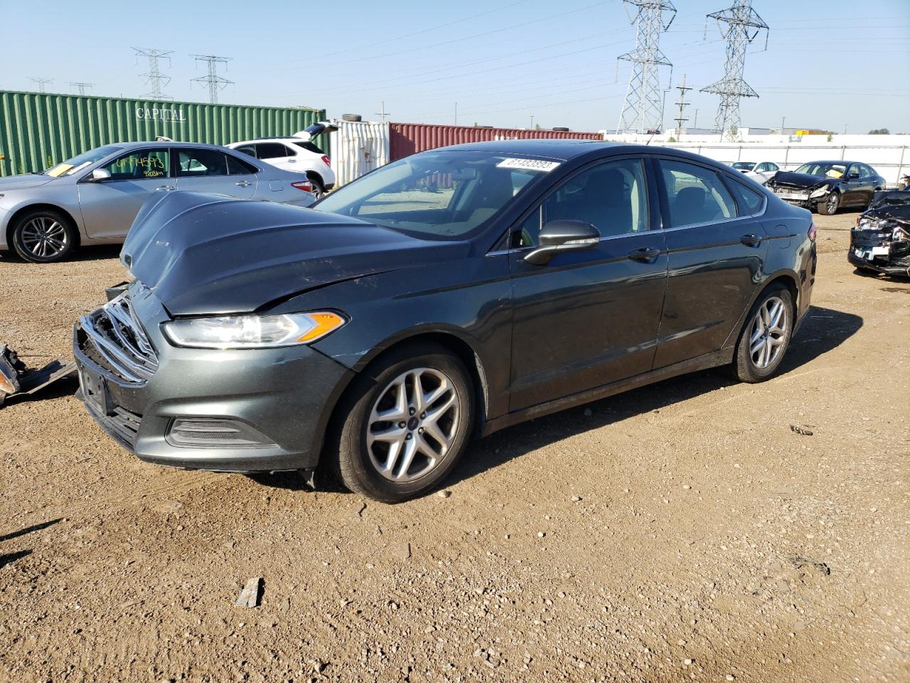 FORD FUSION 2015 3fa6p0h78fr124345