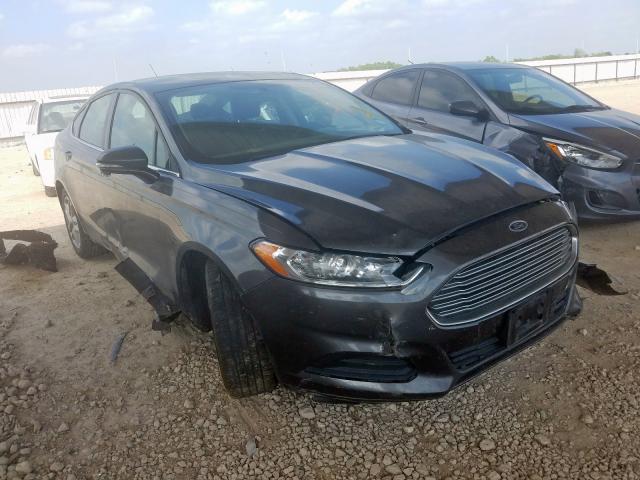 FORD FUSION SE 2015 3fa6p0h78fr227667