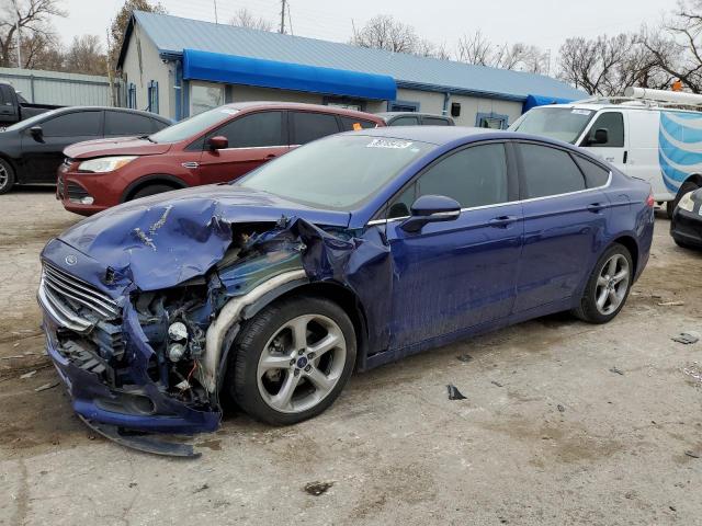 FORD FUSION SE 2015 3fa6p0h78fr257526