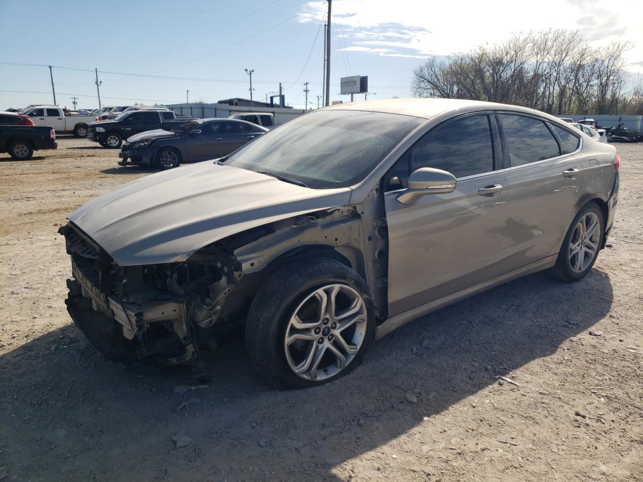 FORD FUSION 2015 3fa6p0h78fr264007