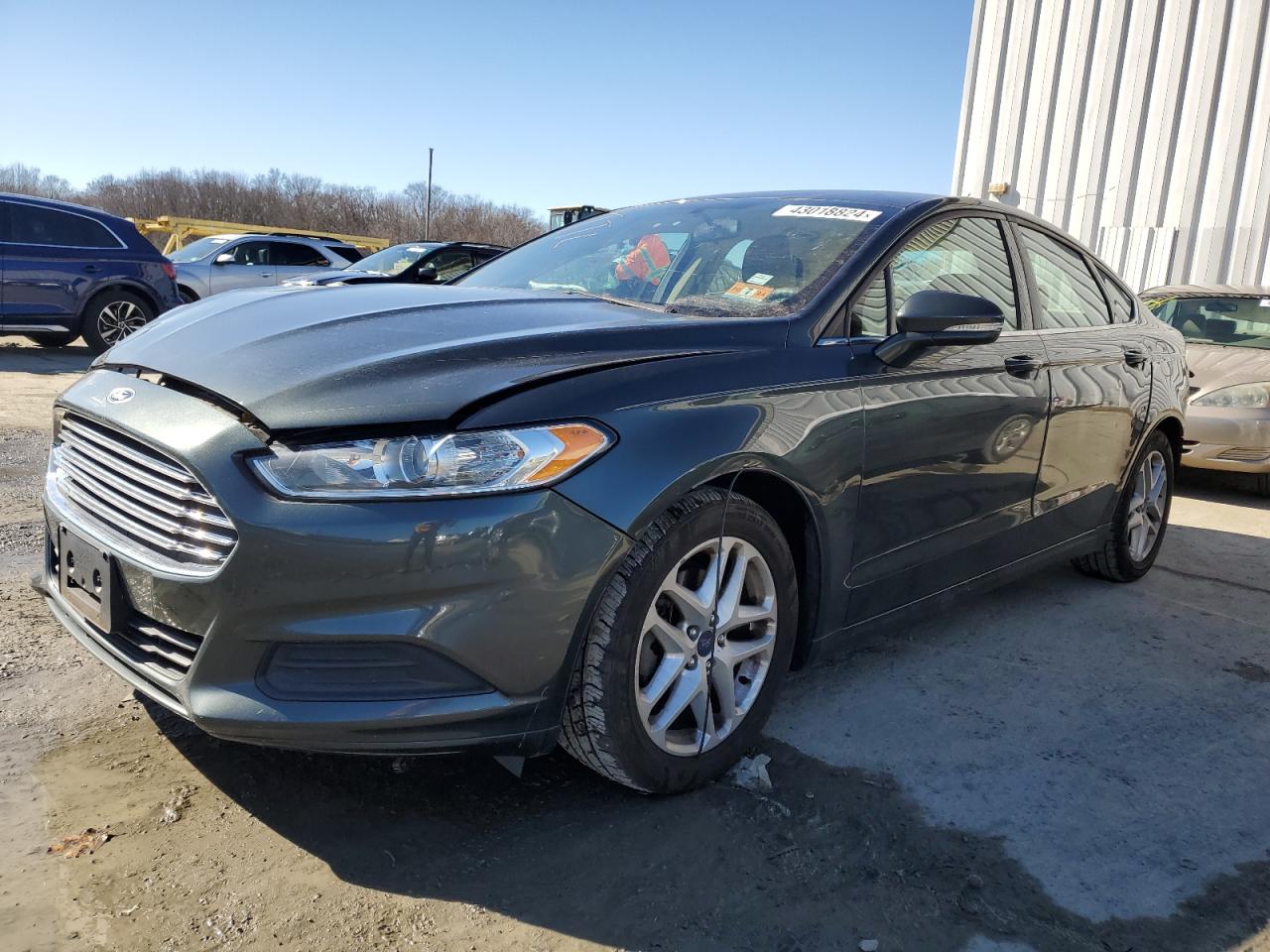 FORD FUSION 2016 3fa6p0h78gr176821