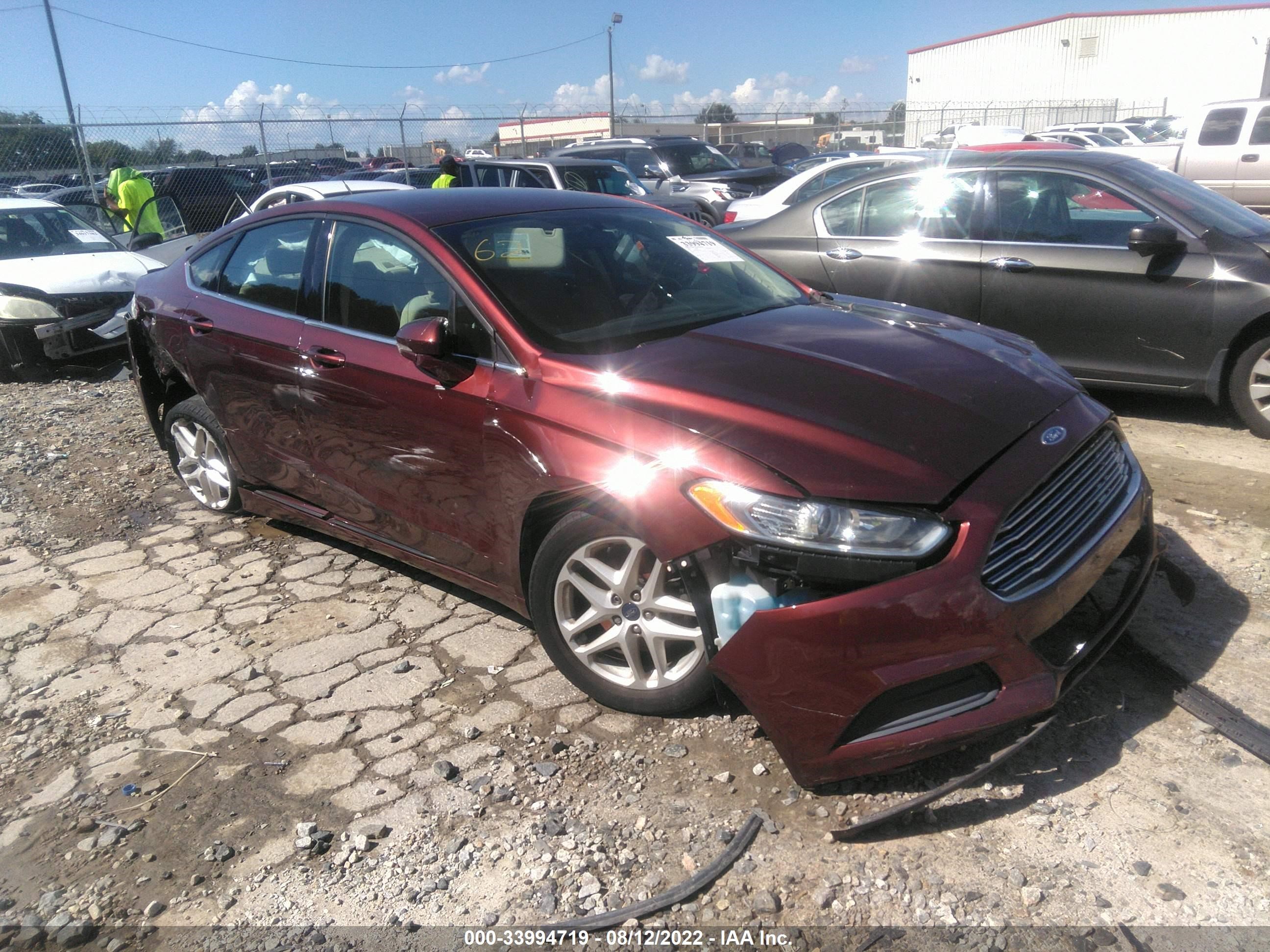 FORD FUSION 2016 3fa6p0h78gr256944