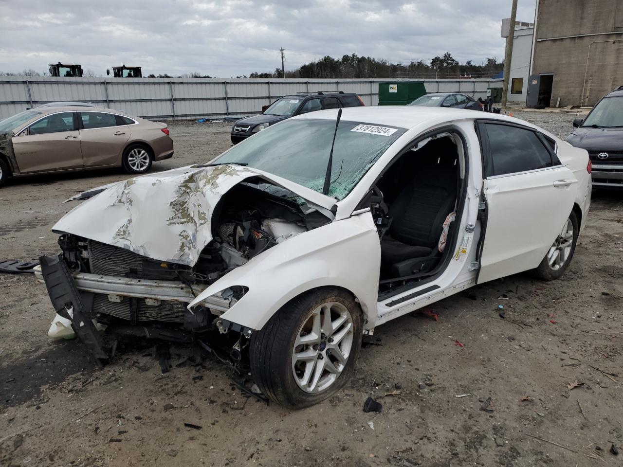 FORD FUSION 2016 3fa6p0h78gr272335