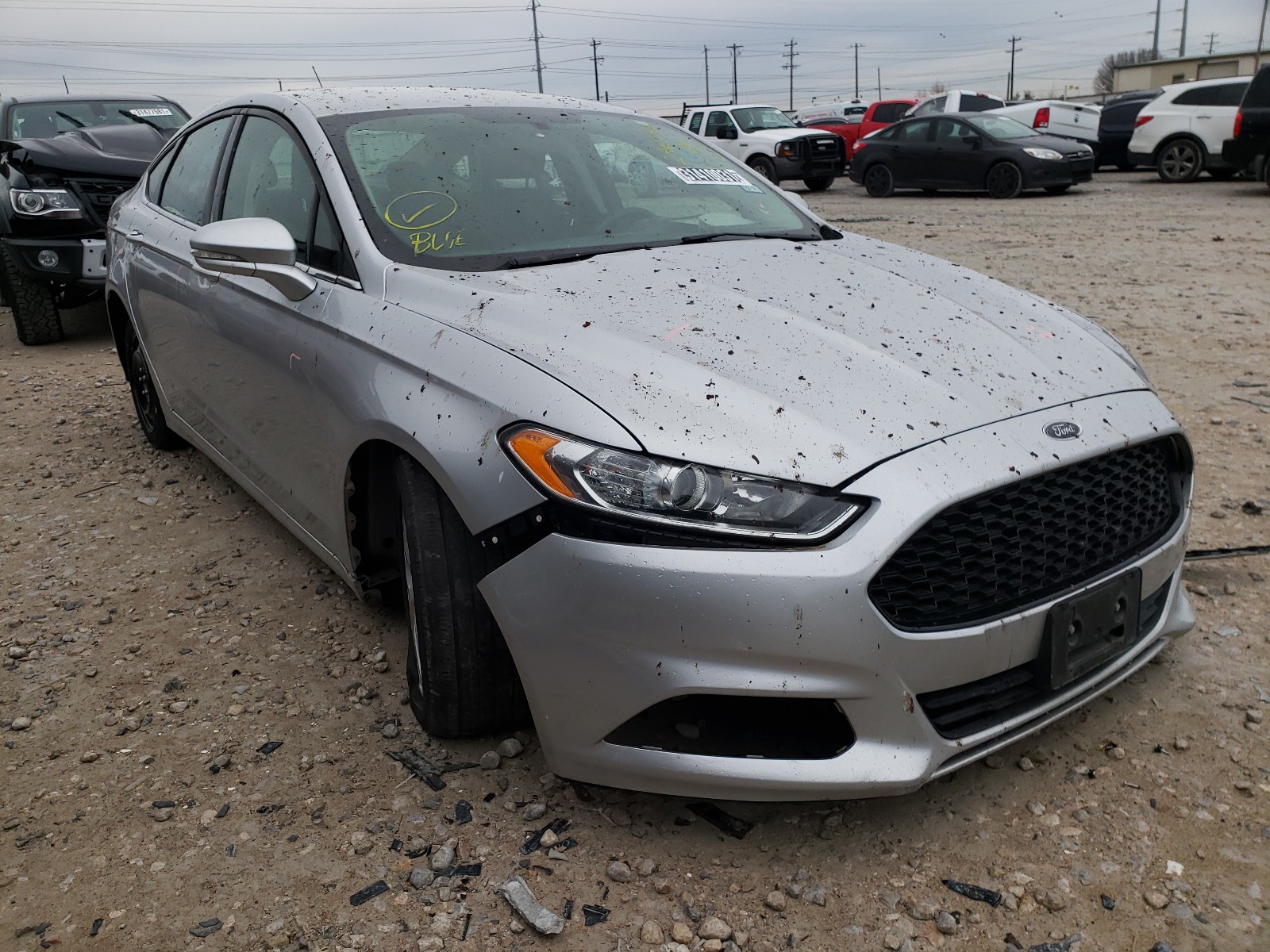 FORD FUSION SE 2016 3fa6p0h78gr296456