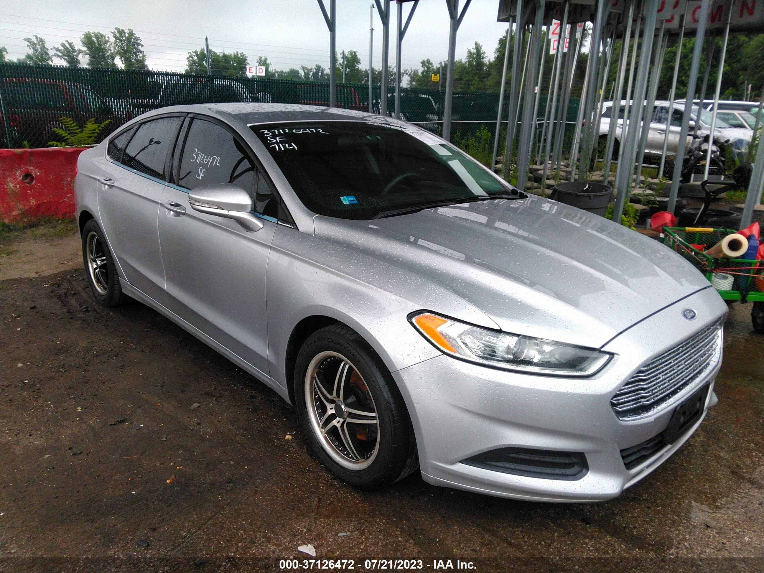 FORD FUSION 2016 3fa6p0h78gr298353