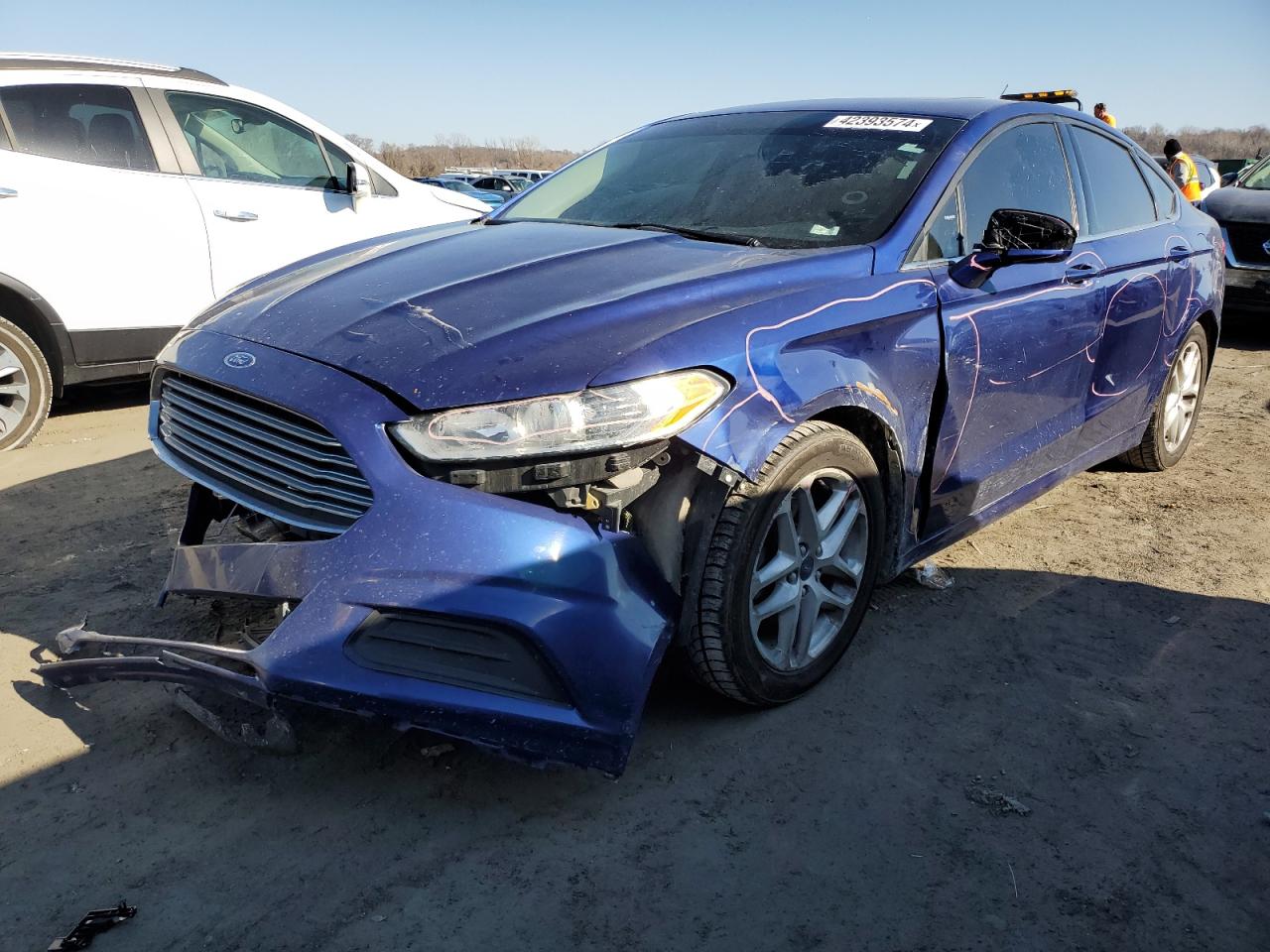 FORD FUSION 2016 3fa6p0h78gr316950