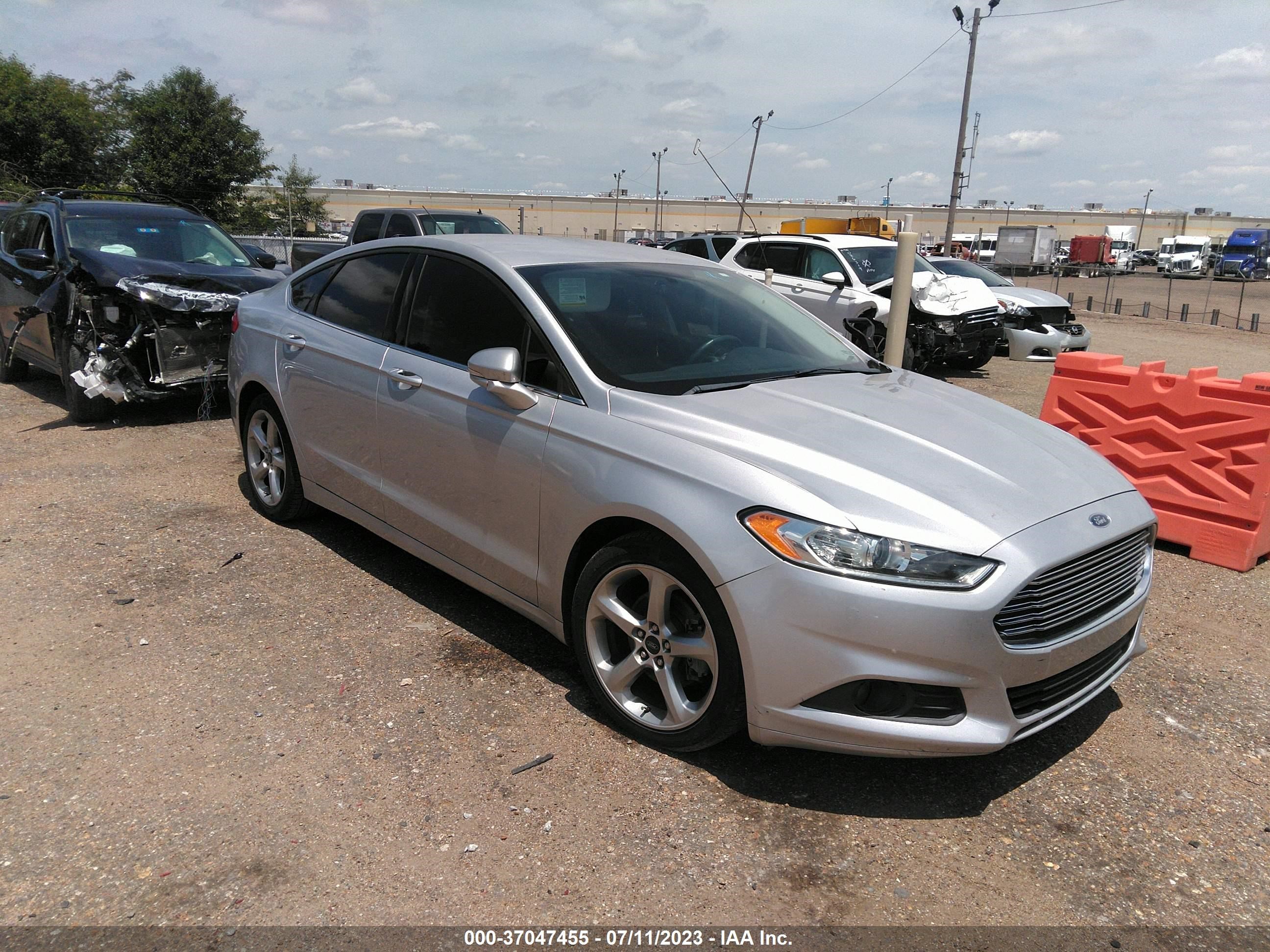 FORD FUSION 2016 3fa6p0h78gr337717