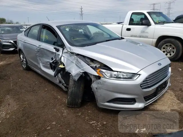 FORD FUSION 2016 3fa6p0h78gr367803