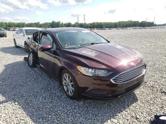 FORD FUSION SE 2017 3fa6p0h78hr103174