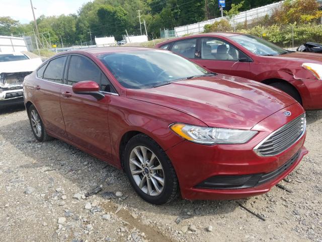 FORD FUSION SE 2017 3fa6p0h78hr125921