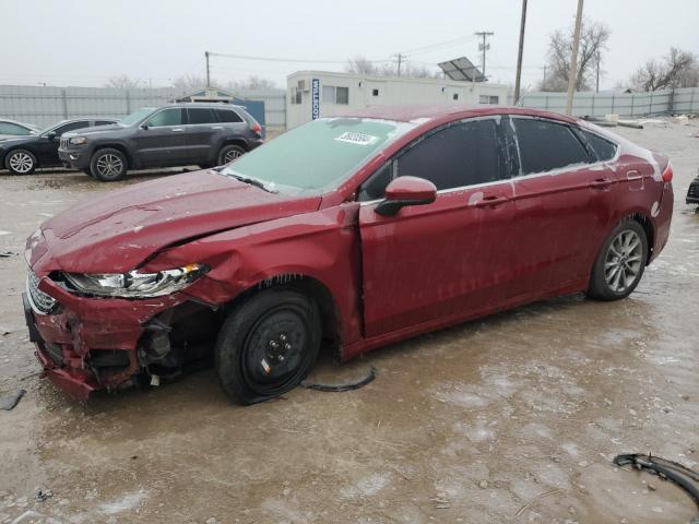 FORD FUSION 2017 3fa6p0h78hr146087