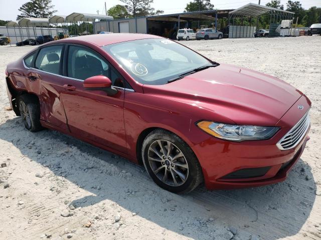 FORD FUSION SE 2017 3fa6p0h78hr146641