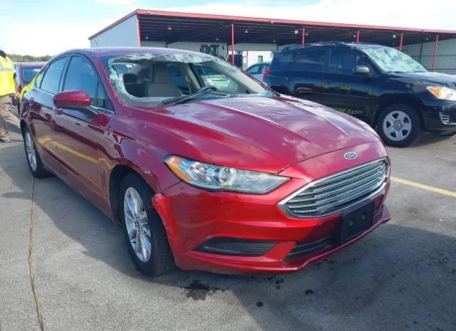 FORD FUSION 2017 3fa6p0h78hr157106