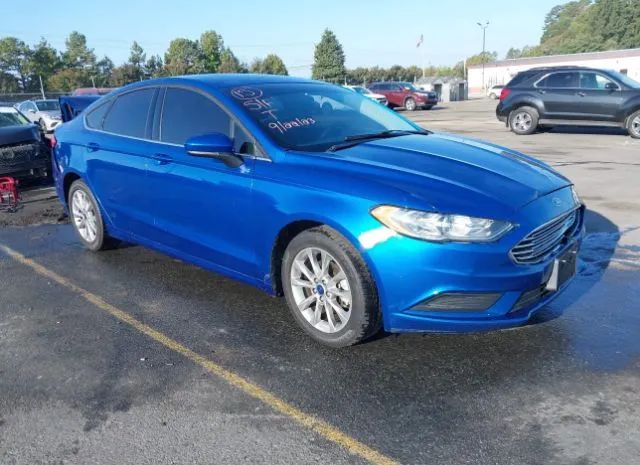 FORD FUSION 2017 3fa6p0h78hr157672