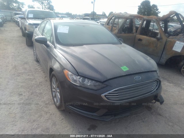 FORD FUSION 2017 3fa6p0h78hr160085