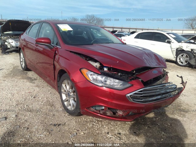 FORD FUSION 2016 3fa6p0h78hr161494