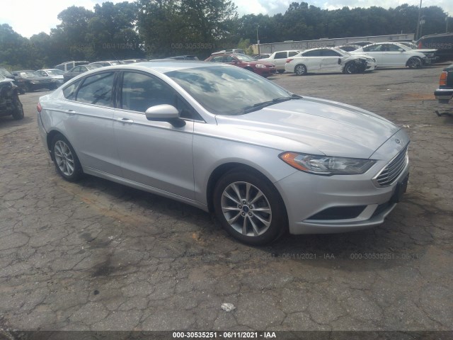 FORD FUSION 2017 3fa6p0h78hr164797