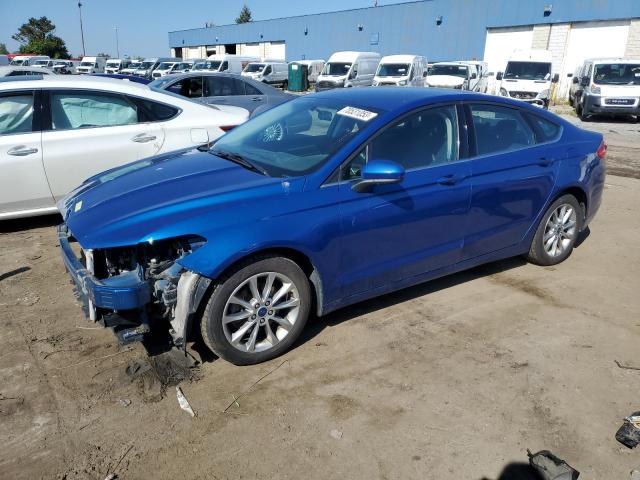 FORD FUSION 2017 3fa6p0h78hr170549