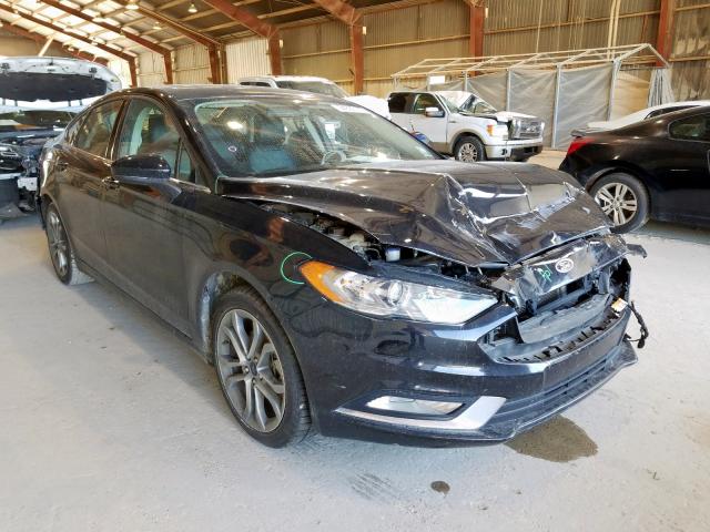 FORD FUSION SE 2017 3fa6p0h78hr175119