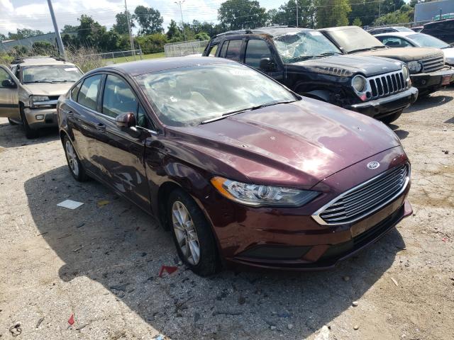 FORD FUSION SE 2017 3fa6p0h78hr185911