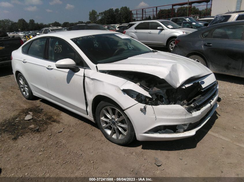 FORD FUSION 2017 3fa6p0h78hr186346