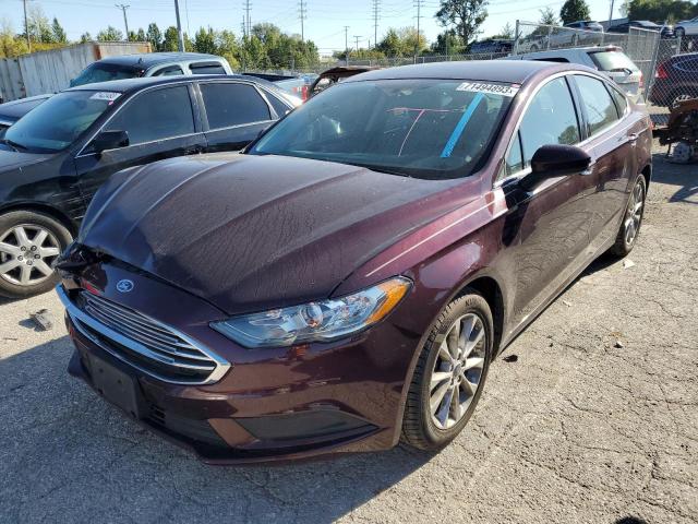 FORD FUSION 2017 3fa6p0h78hr195046