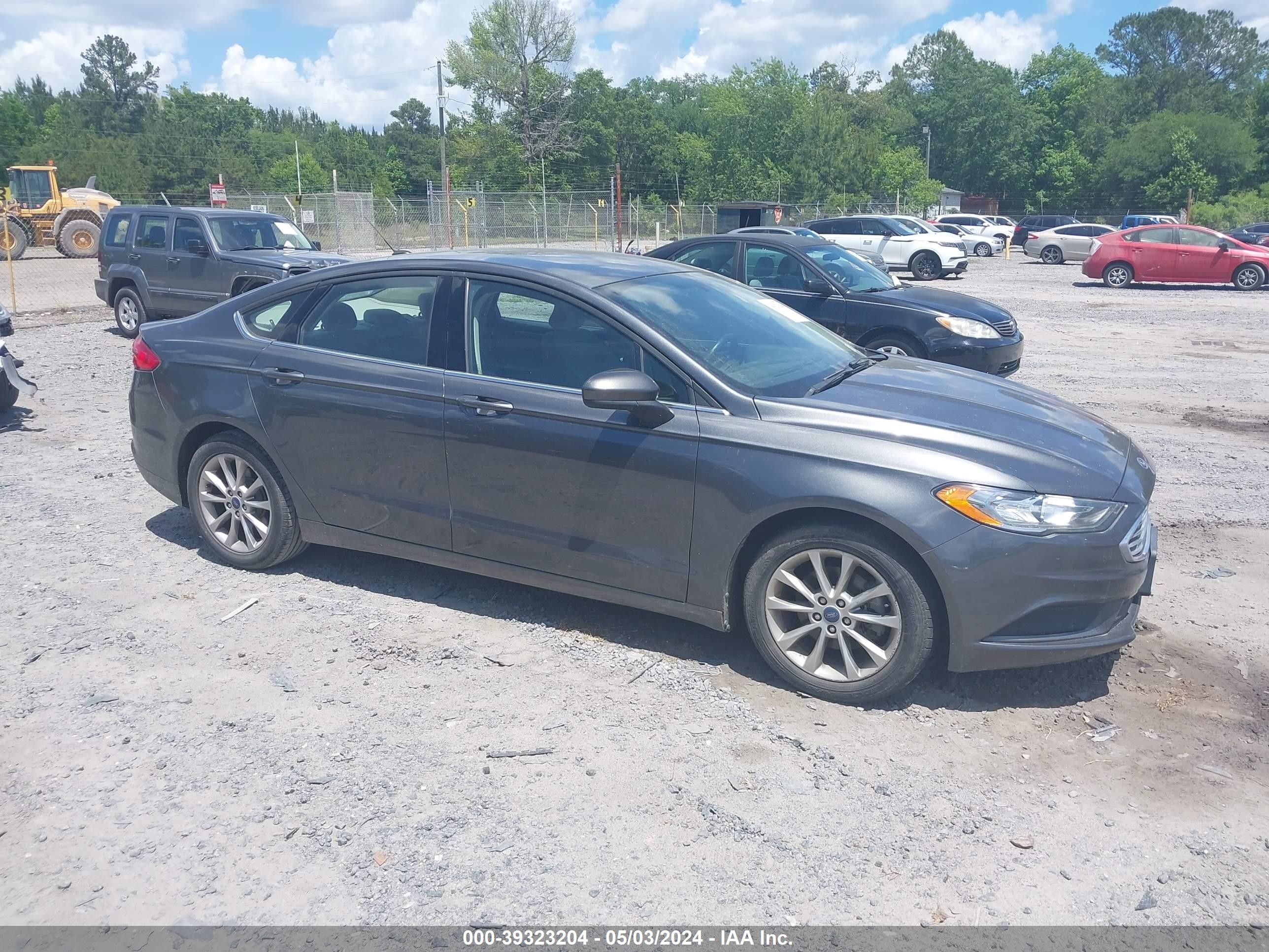 FORD FUSION 2017 3fa6p0h78hr202223