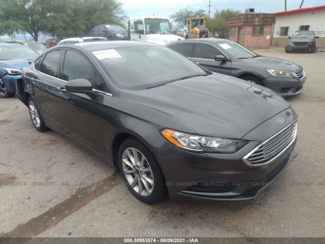 FORD FUSION 2017 3fa6p0h78hr207440