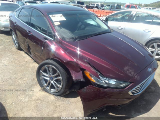 FORD FUSION 2017 3fa6p0h78hr214761