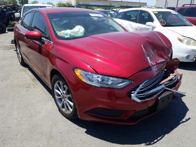 FORD FUSION SE 2017 3fa6p0h78hr215716