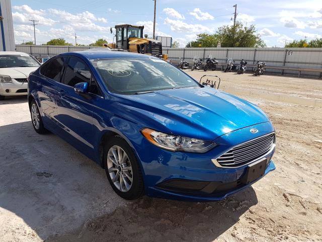 FORD FUSION SE 2017 3fa6p0h78hr221242