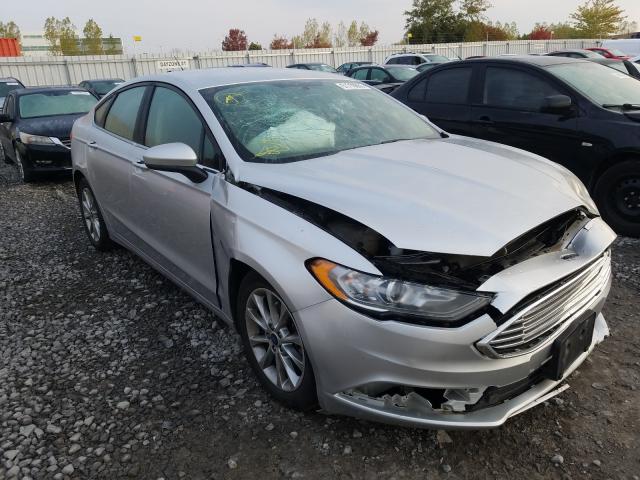 FORD FUSION SE 2017 3fa6p0h78hr225341