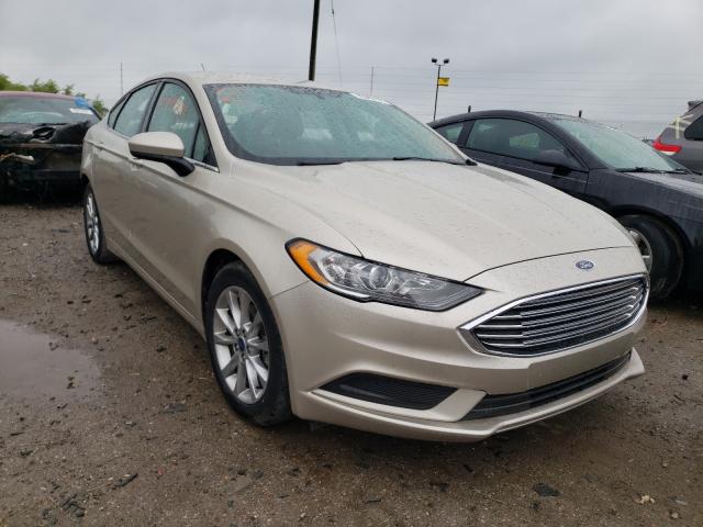 FORD FUSION SE 2017 3fa6p0h78hr230667