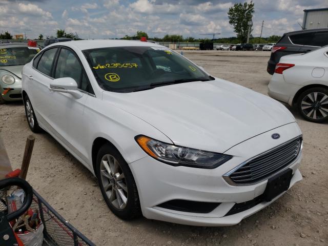 FORD FUSION SE 2017 3fa6p0h78hr235657