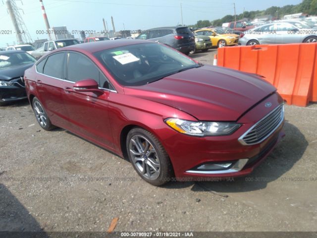 FORD FUSION 2017 3fa6p0h78hr311510