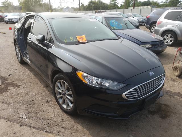 FORD FUSION SE 2017 3fa6p0h78hr319199