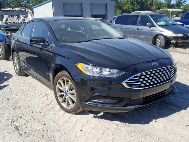 FORD FUSION SE 2017 3fa6p0h78hr330249