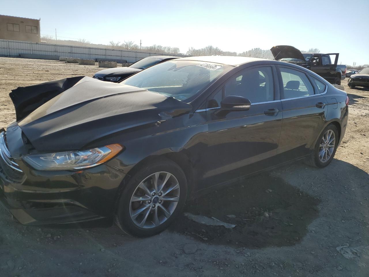 FORD FUSION 2017 3fa6p0h78hr336536