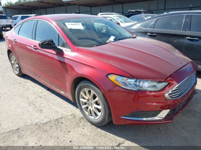 FORD FUSION 2017 3fa6p0h78hr349822