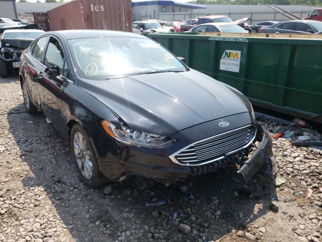 FORD FUSION SE 2017 3fa6p0h78hr370041