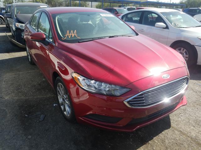 FORD FUSION SE 2017 3fa6p0h78hr380052