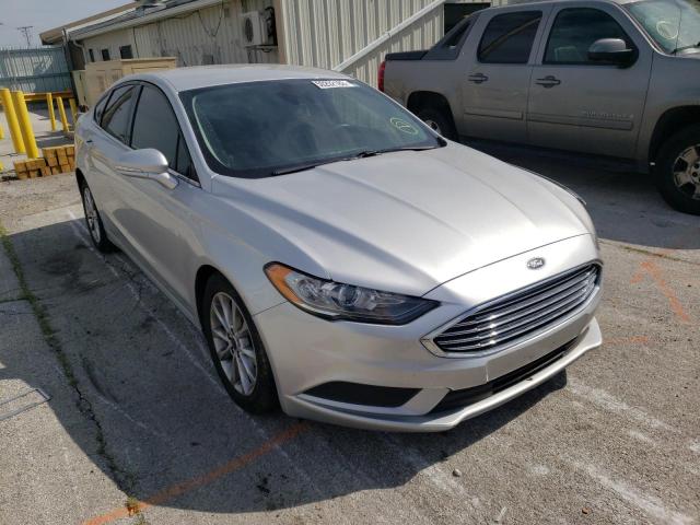 FORD FUSION SE 2017 3fa6p0h78hr383209