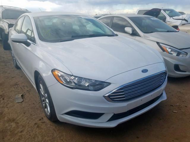 FORD FUSION SE 2017 3fa6p0h78hr383467